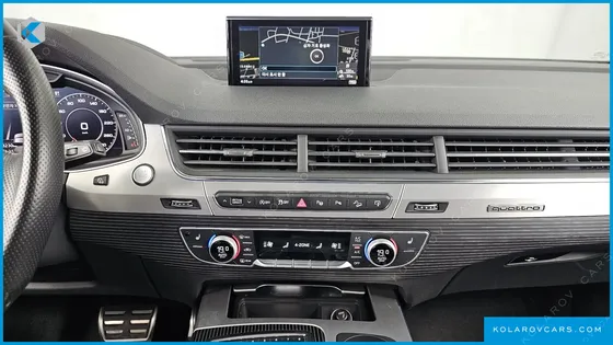 AUDI Q7 45 TDI QUATTRO PREMIUM