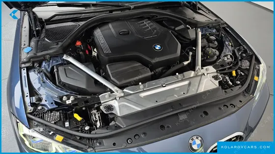 BMW 4 SERIES 420I M SPORT CONVERTIBLE