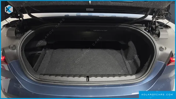 BMW 4 SERIES 420I M SPORT CONVERTIBLE