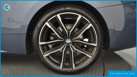 BMW 4 SERIES 420I M SPORT CONVERTIBLE