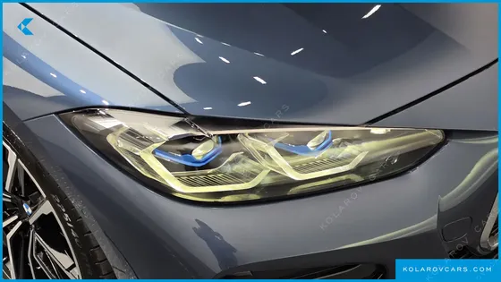 BMW 4 SERIES 420I M SPORT CONVERTIBLE