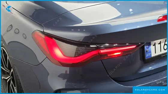 BMW 4 SERIES 420I M SPORT CONVERTIBLE