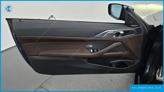BMW 4 SERIES 420I M SPORT CONVERTIBLE