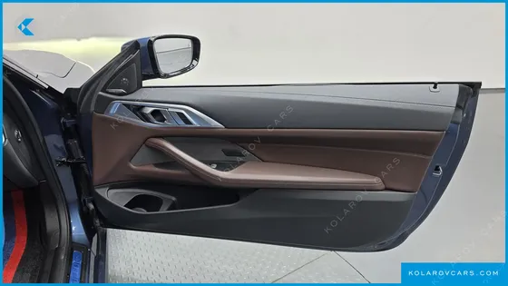 BMW 4 SERIES 420I M SPORT CONVERTIBLE