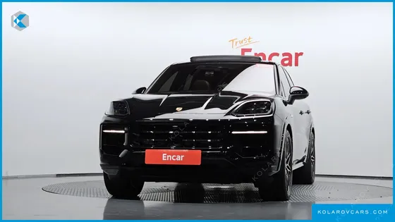 PORSCHE CAYENNE 3.0 E-HYBRID