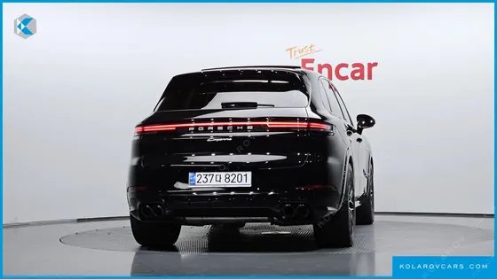 PORSCHE CAYENNE 3.0 E-HYBRID
