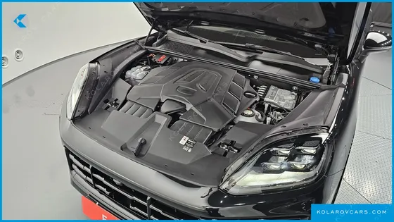 PORSCHE CAYENNE 3.0 E-HYBRID