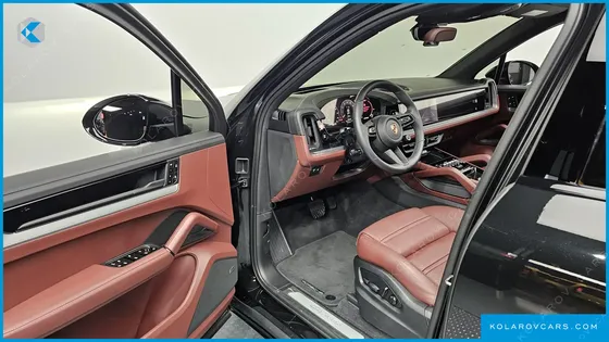 PORSCHE CAYENNE 3.0 E-HYBRID