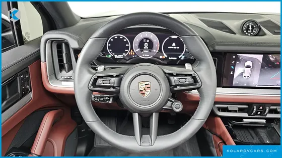 PORSCHE CAYENNE 3.0 E-HYBRID