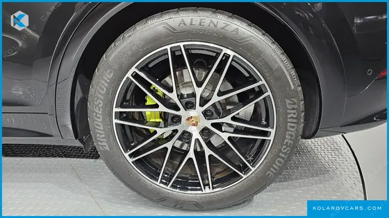 PORSCHE CAYENNE 3.0 E-HYBRID