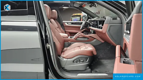 PORSCHE CAYENNE 3.0 E-HYBRID