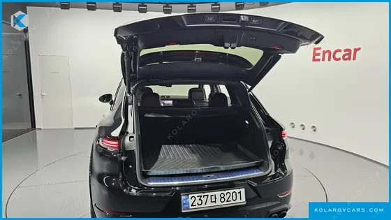 PORSCHE CAYENNE 3.0 E-HYBRID