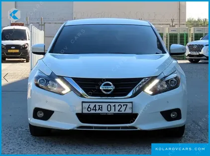 NISSAN ALTIMA 2.5 SMART