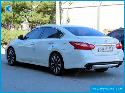 NISSAN ALTIMA 2.5 SMART