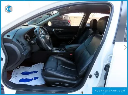 NISSAN ALTIMA 2.5 SMART
