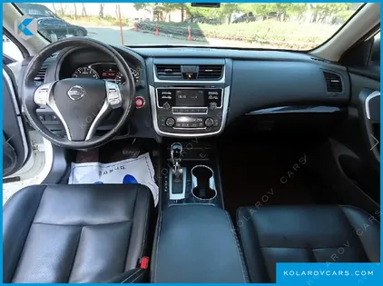 NISSAN ALTIMA 2.5 SMART