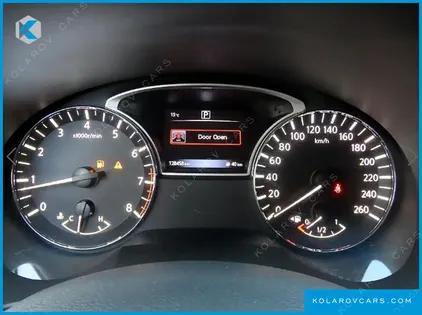 NISSAN ALTIMA 2.5 SMART