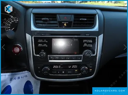 NISSAN ALTIMA 2.5 SMART