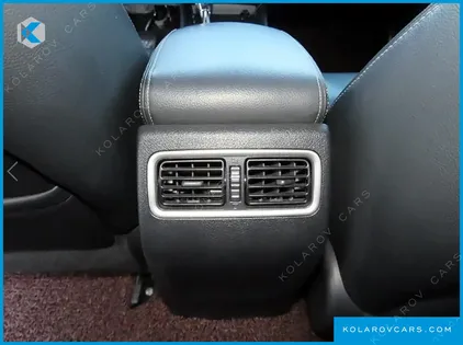 NISSAN ALTIMA 2.5 SMART