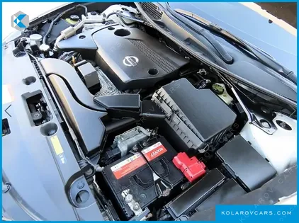NISSAN ALTIMA 2.5 SMART