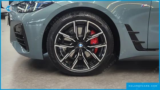 BMW 4 SERIES 420I M SPORT PRO GRAN COUPE