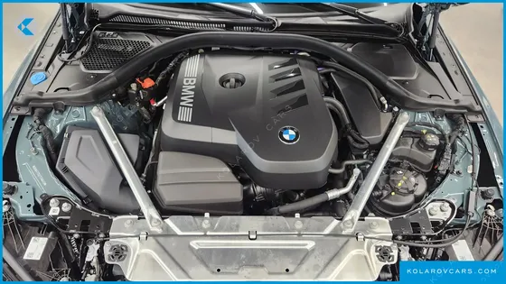 BMW 4 SERIES 420I M SPORT PRO GRAN COUPE
