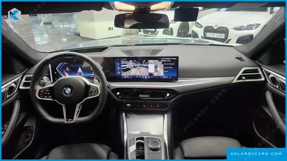 BMW 4 SERIES 420I M SPORT PRO GRAN COUPE