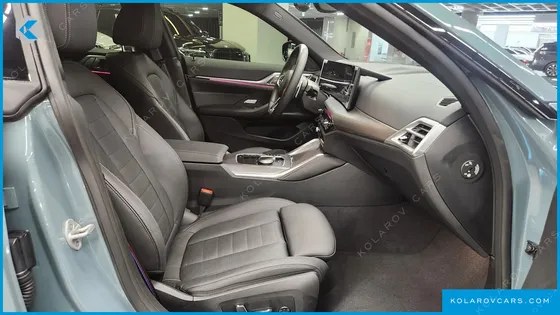 BMW 4 SERIES 420I M SPORT PRO GRAN COUPE