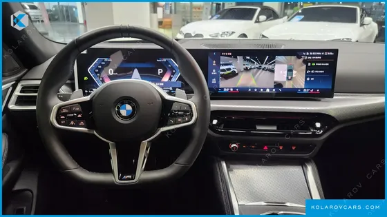 BMW 4 SERIES 420I M SPORT PRO GRAN COUPE