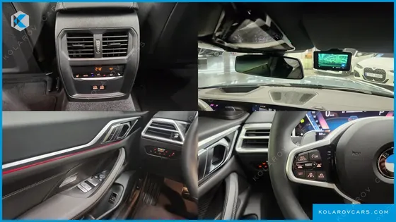 BMW 4 SERIES 420I M SPORT PRO GRAN COUPE