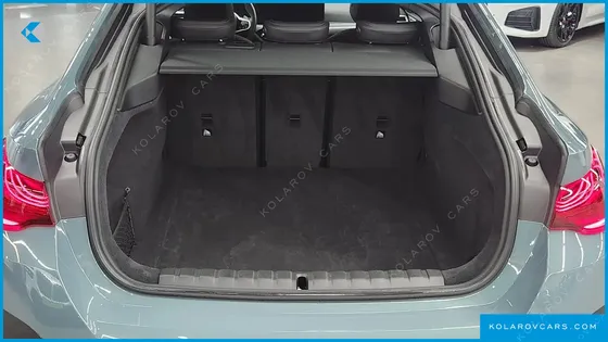 BMW 4 SERIES 420I M SPORT PRO GRAN COUPE