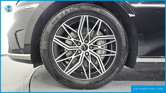 GENESIS G90 GASOLINE 3.5 TURBO AWD