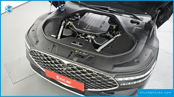 GENESIS G90 GASOLINE 3.5 TURBO AWD