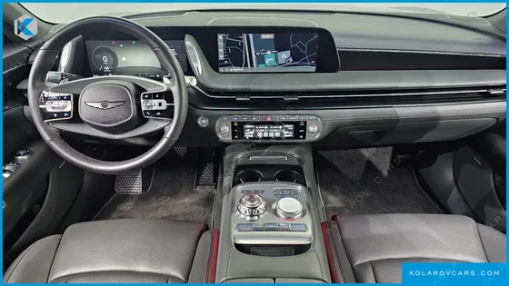 GENESIS G90 GASOLINE 3.5 TURBO AWD