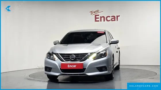 NISSAN ALTIMA 2.5 SMART