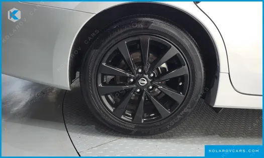 NISSAN ALTIMA 2.5 SMART