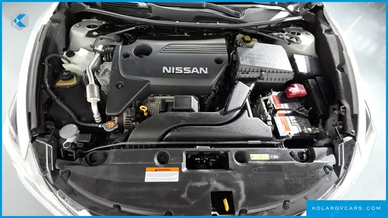 NISSAN ALTIMA 2.5 SMART