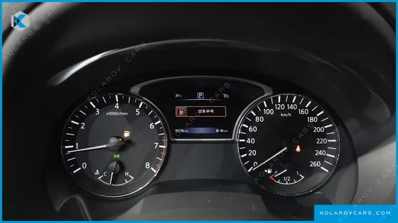 NISSAN ALTIMA 2.5 SMART