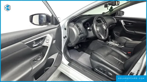 NISSAN ALTIMA 2.5 SMART
