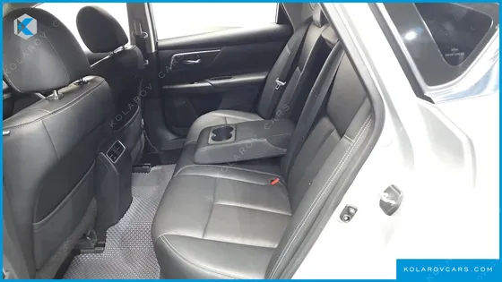 NISSAN ALTIMA 2.5 SMART