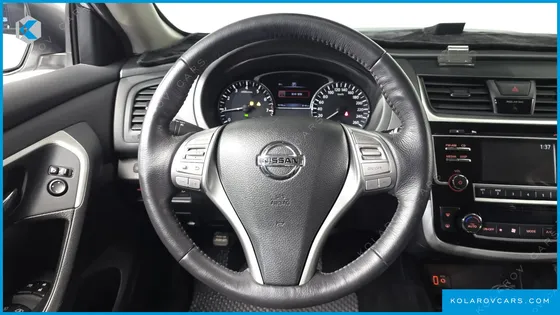 NISSAN ALTIMA 2.5 SMART