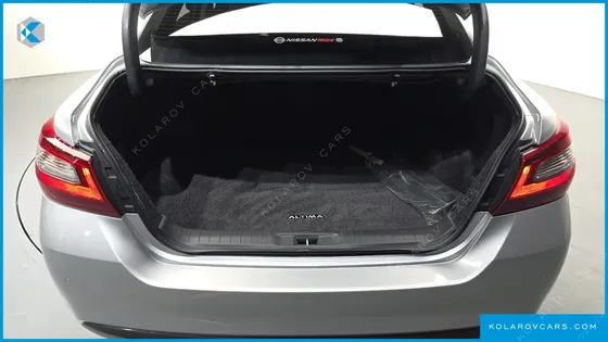 NISSAN ALTIMA 2.5 SMART