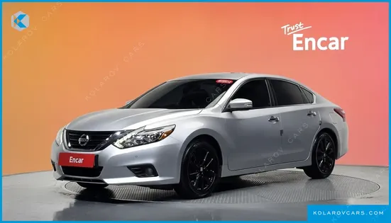 NISSAN ALTIMA 2.5 SMART