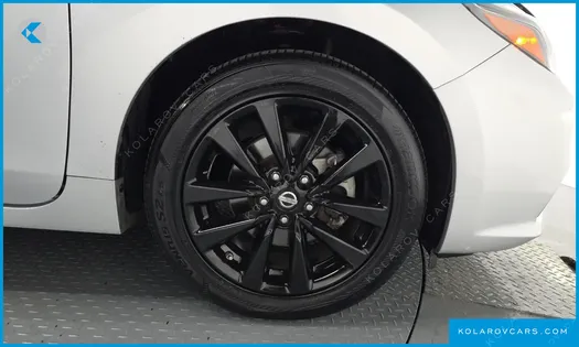 NISSAN ALTIMA 2.5 SMART