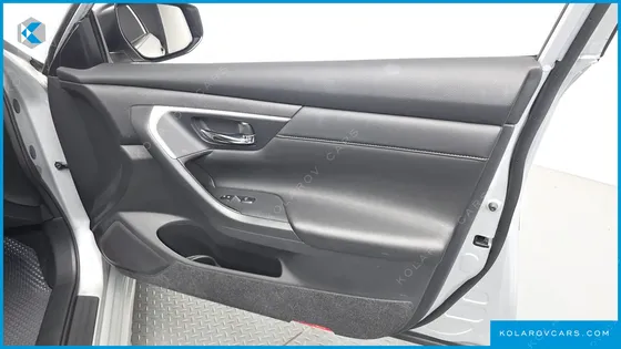 NISSAN ALTIMA 2.5 SMART