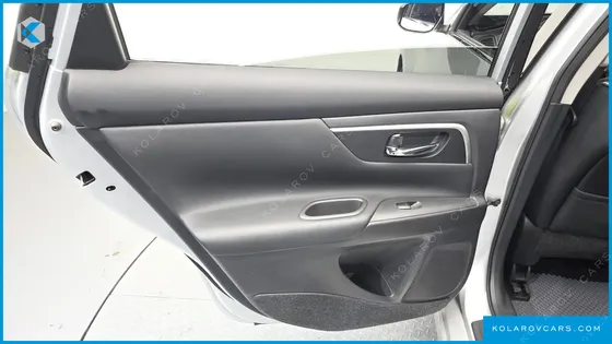 NISSAN ALTIMA 2.5 SMART
