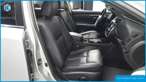 NISSAN ALTIMA 2.5 SMART