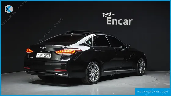 GENESIS G80 2.2D AWD