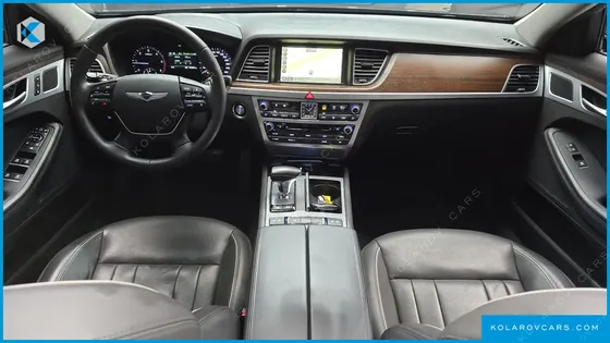 GENESIS G80 2.2D AWD