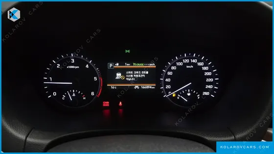 GENESIS G80 2.2D AWD